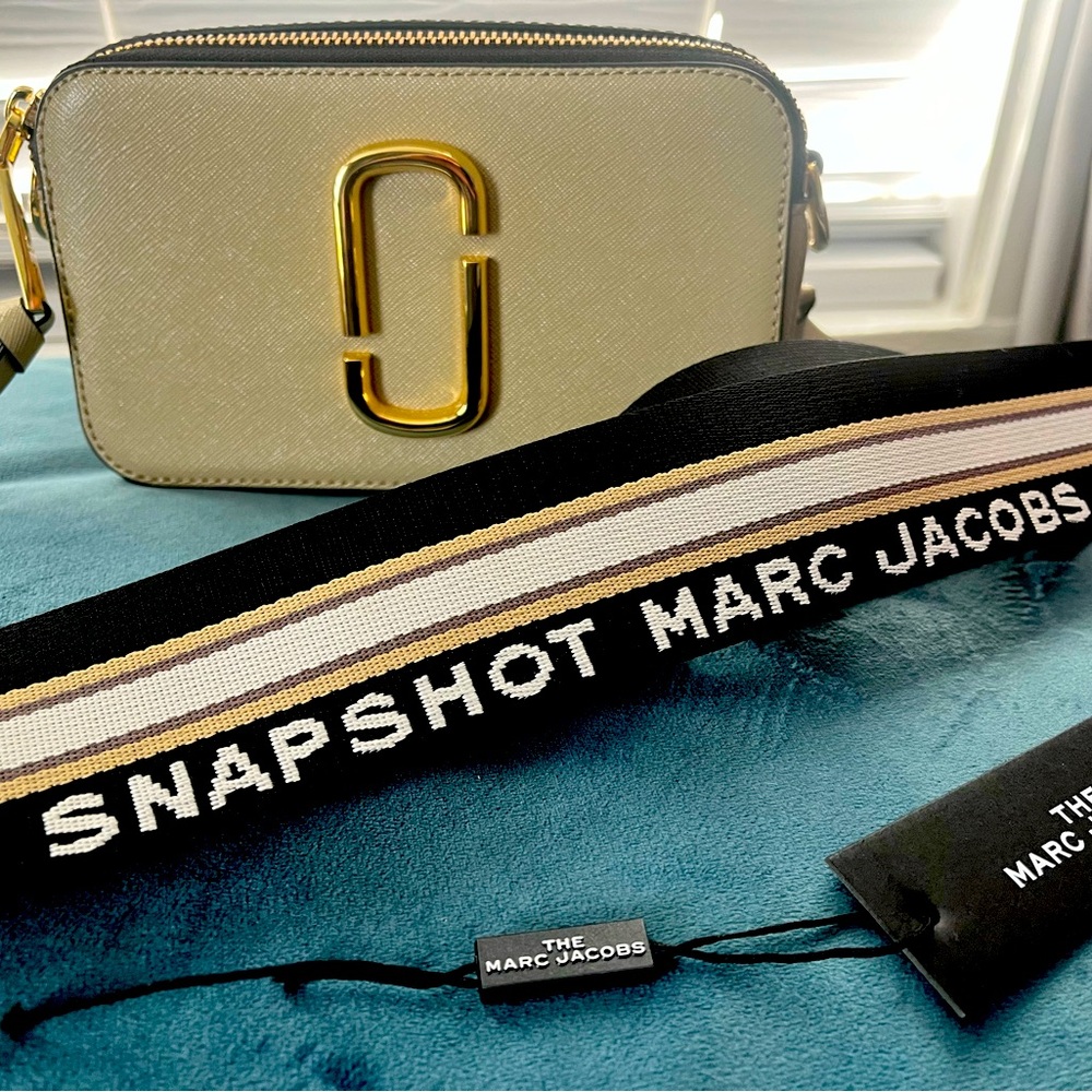 Marc Jacobs Snapshot bag